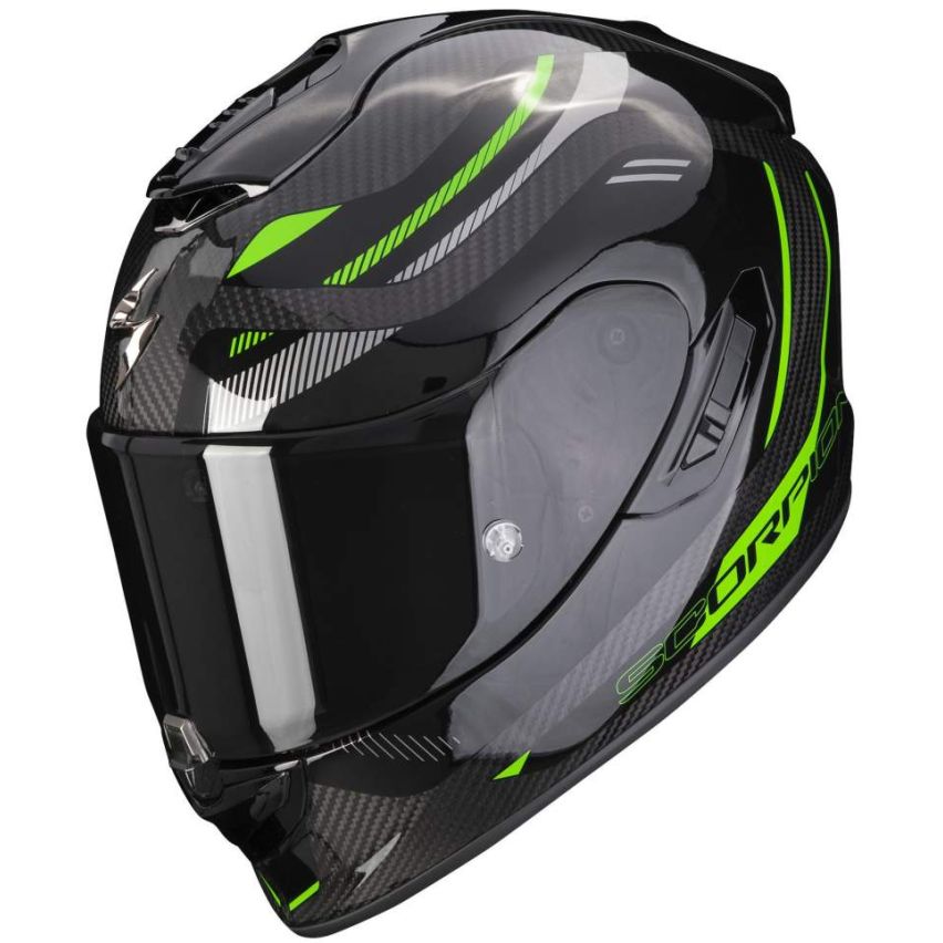 CASCO SCORPION EXO 1400 EVO CARBON Integral Cascos Moto Stock