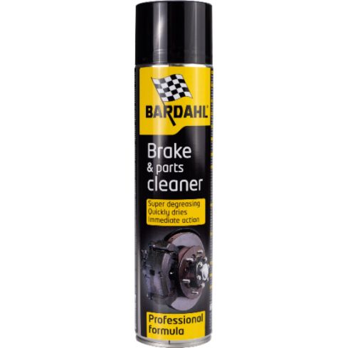 BARDAHL BRAKE AND PARTS CLEANER