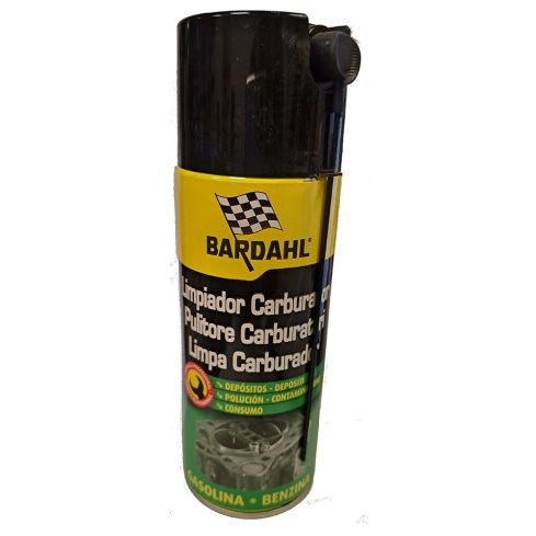 BARDAHL LIMPIA CARBURADORES