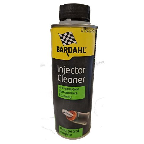 BARDAHL LIMPIADOR INYECTORES