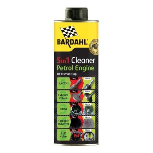 BARDAHL PETROL 5 EN 1 CLEANER