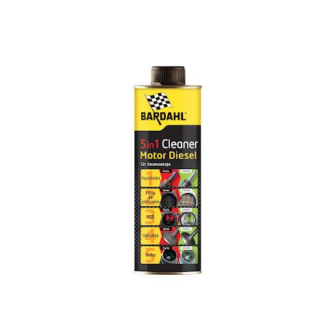 BARDAHL PETROL 5 EN 1 CLEANER