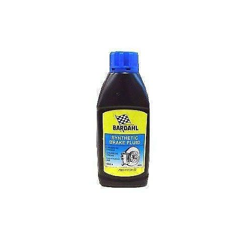 BARDAHL SYNTHETIC BRAKE FLUID