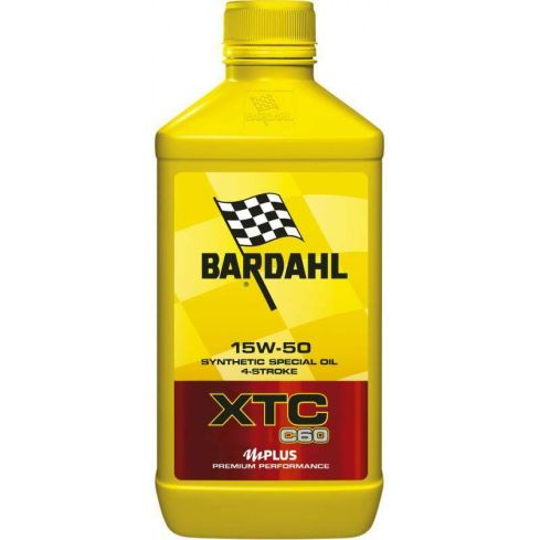 BARDAHL XTC C60 FULL 10W50
