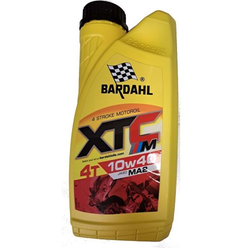 BARDAHL XTC-M 10W40 1L