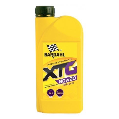 BARDAHL XTG 80W90