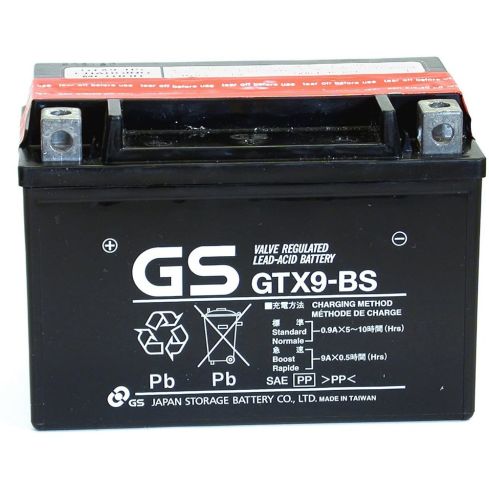 BATERIA GS GTX9BS