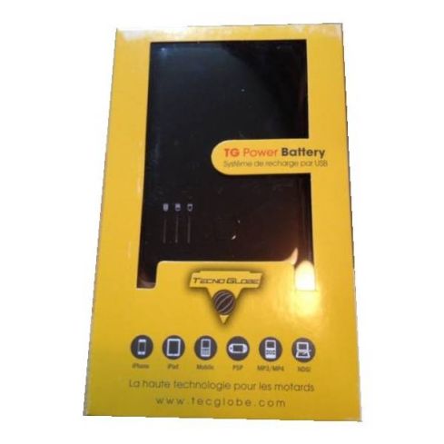 BATERIA PORTATIL EXTERNA 2USB