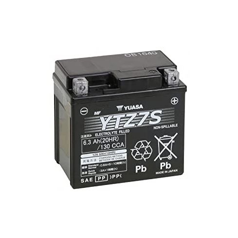 BATERIA YTZ7S YUASA