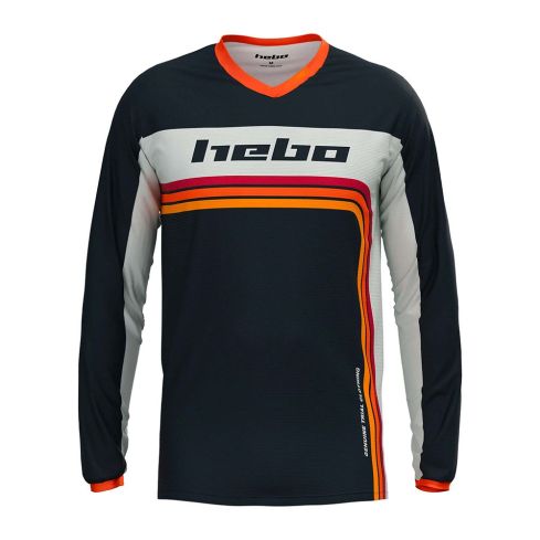 CAMISETA HEBO PRO RETRO
