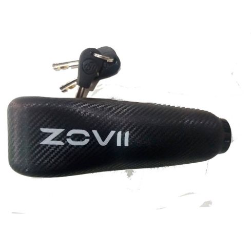 CANDADO MANILLAR ZOVII ALARMA