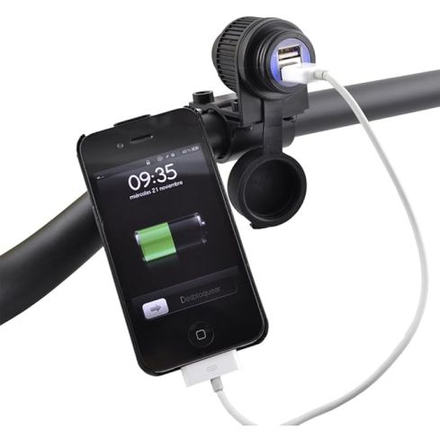 CARGADOR USB 12V