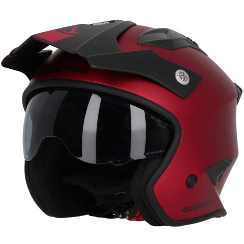 CASCO ACERBIS ARIA 