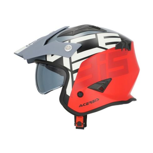 CASCO ACERBIS JET ARIA SPORT