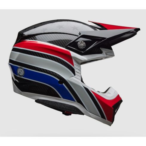 CASCO BELL MOTO-10 RSD