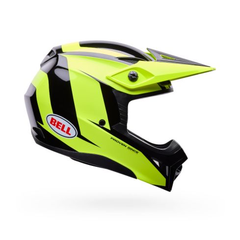 CASCO BELL MX-10