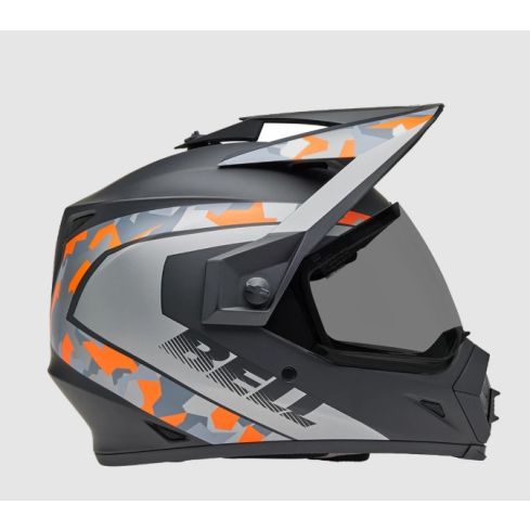 CASCO BELL MX-9 ADVENTURE