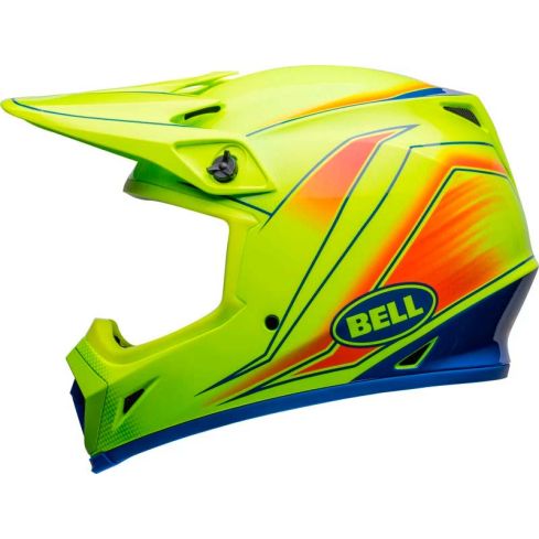 CASCO BELL MX-9 MIPS ZONE