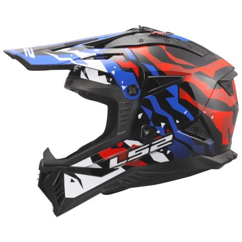 CASCO LS2 MX MX708 FAST II