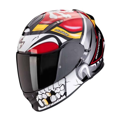 CASCO SCORPION 491 PIRATE