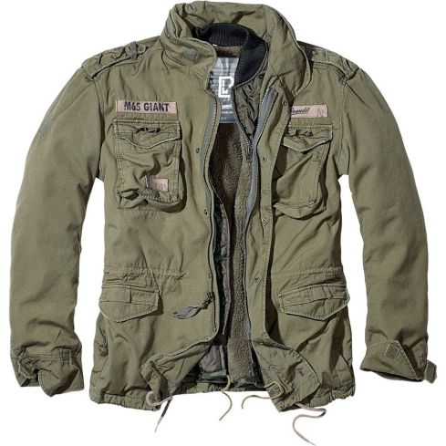 CHAQUETA BANDIT M-65 GIANT