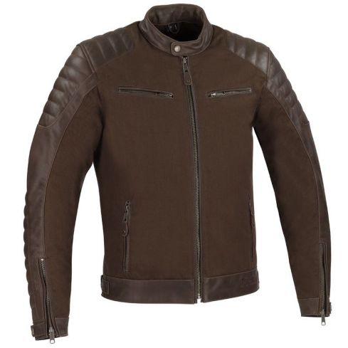CHAQUETA BERING CREEDO