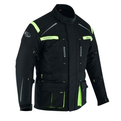 CHAQUETA BSTAR MAKSON II