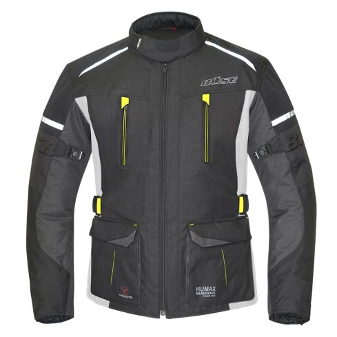 CHAQUETA BUSE SCHWARZ