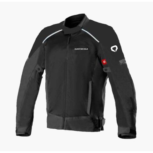 CHAQUETA QUARTER MILE TRACER 2.0