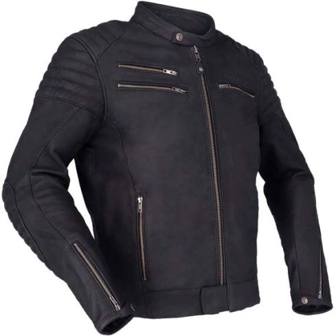 CHAQUETA RICHA CHARLESTON