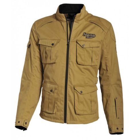 CHAQUETA SEGURA MOORE