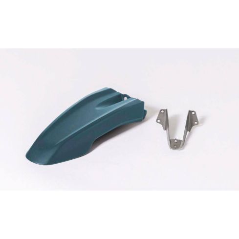 CONJUNTO DE GUARDABARROS EXTENDIDO AZUL