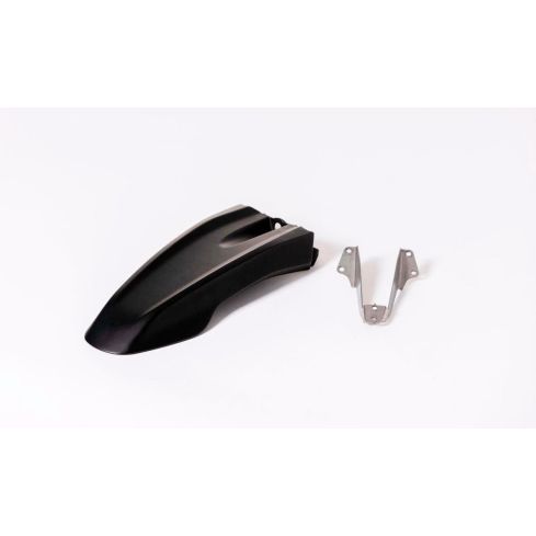 CONJUNTO DE GUARDABARROS EXTENDIDO NEGRO