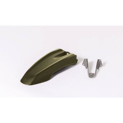 CONJUNTO DE GUARDABARROS EXTENDIDO VERDE