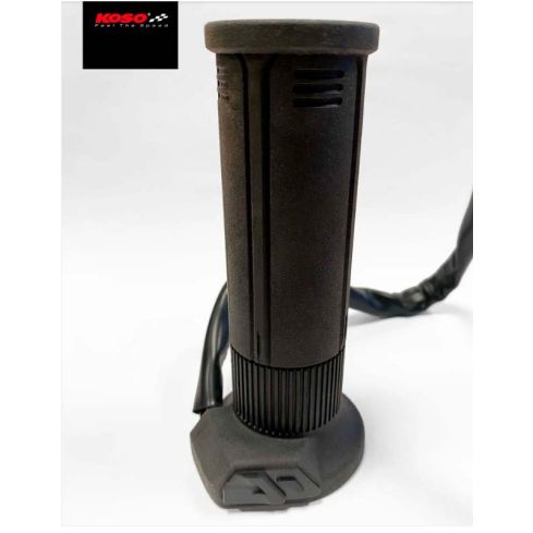 EMPUÑADURAS CALEFACTABLES KOSO 130MM