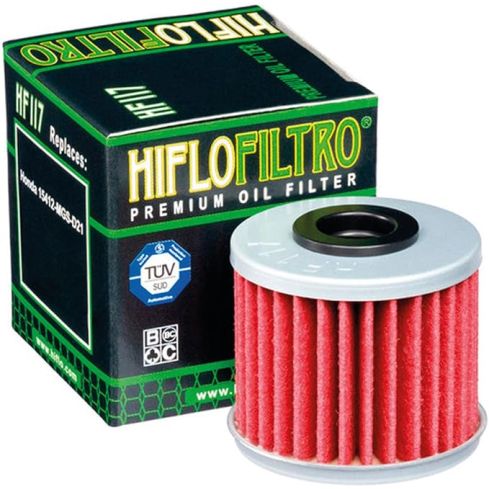 FILTRE OLI HF 117
