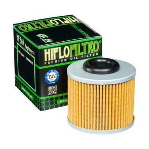 FILTRO ACEITE HF 569