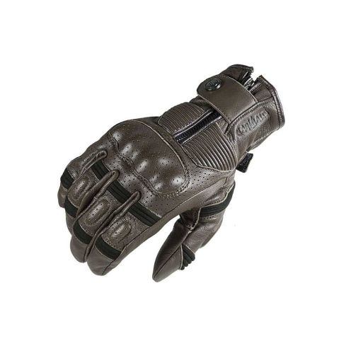 GUANTE GARIBALDI SMOKE VINTAGE