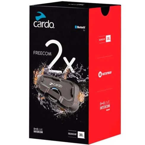 INTERCOMUNICADOR CARDO FREECOM 2X
