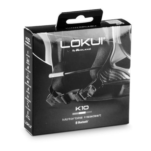 INTERCOMUNICADOR K10 LOKUI