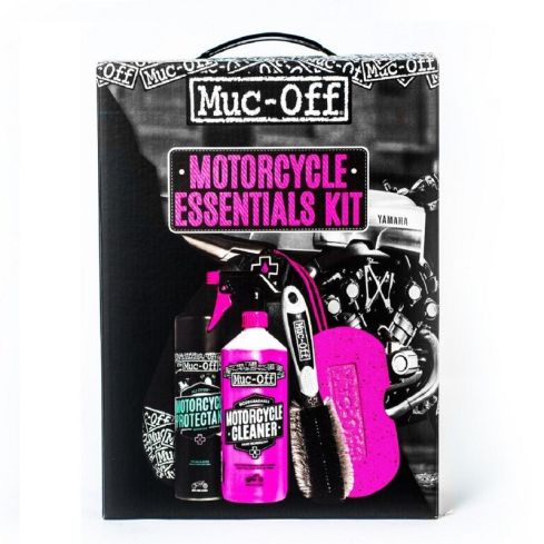 KIT COMPLETO LIMPIEZA MUC-OFF