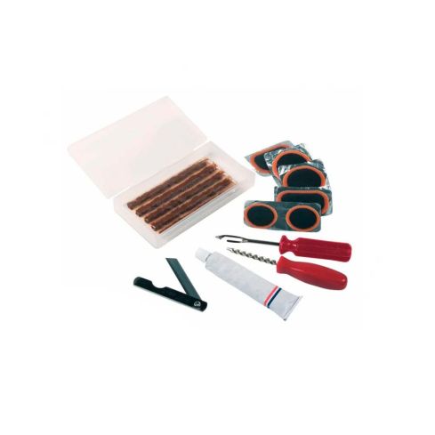 KIT REPARACION TUBELESS Y TUBE TYPE