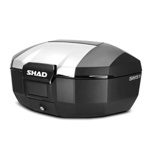 MALETA SHAD SH51 ALUMINIO