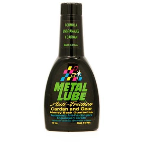 METAL LUBE ENGRANAJES Y CARDAN