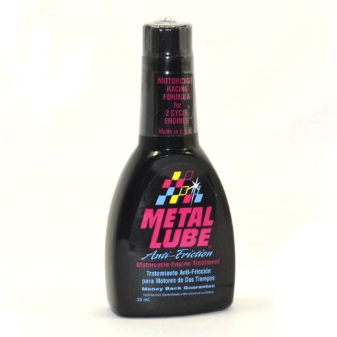 METAL LUBE FORMULA MOTORES 2T