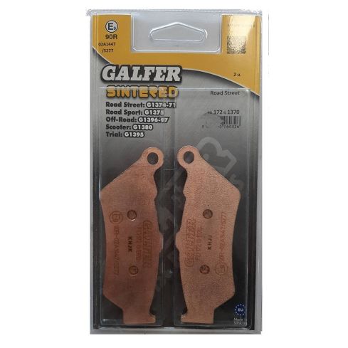 PASTILLA FD172 G1370