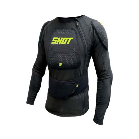 PECTORAL SHOT GILET AIRLIGHT