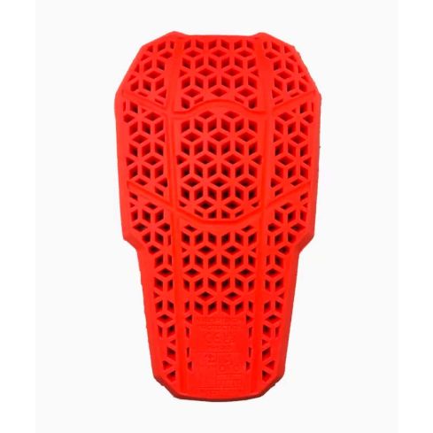 PROTECTOR ESPALDA QUATERMILE NIVEL 2 ROJO