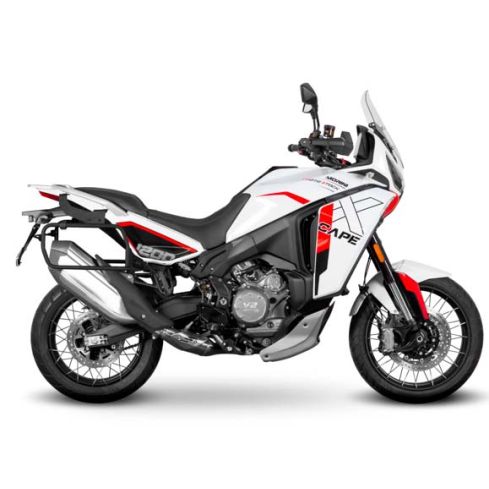 SHAD 4P SYSTEM FIXACIÓ LATERAL X-CAPE 1200