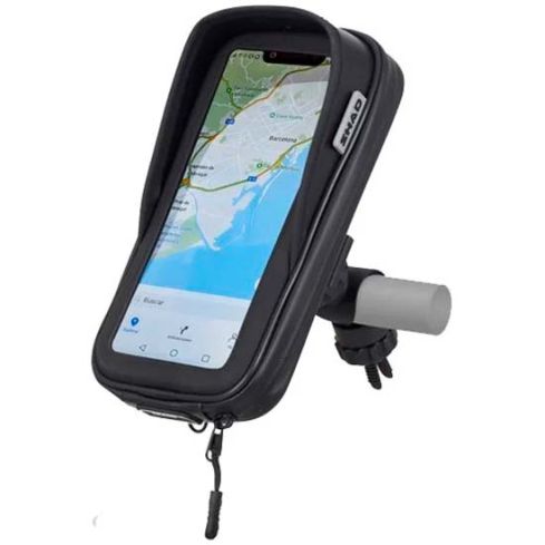 SOPORTE SMARTPHONE AL MANILLAR